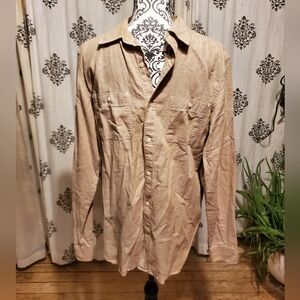 Gap Button Up